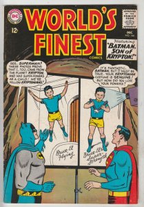 World's Finest #146 (Dec-64) VF/NM High-Grade Superman, Batman, Robin