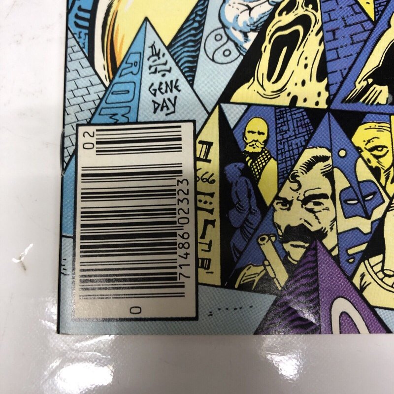 Rom (1982) # 39 (VF) Canadian Price Variant • Bill Mantlo • Marvel