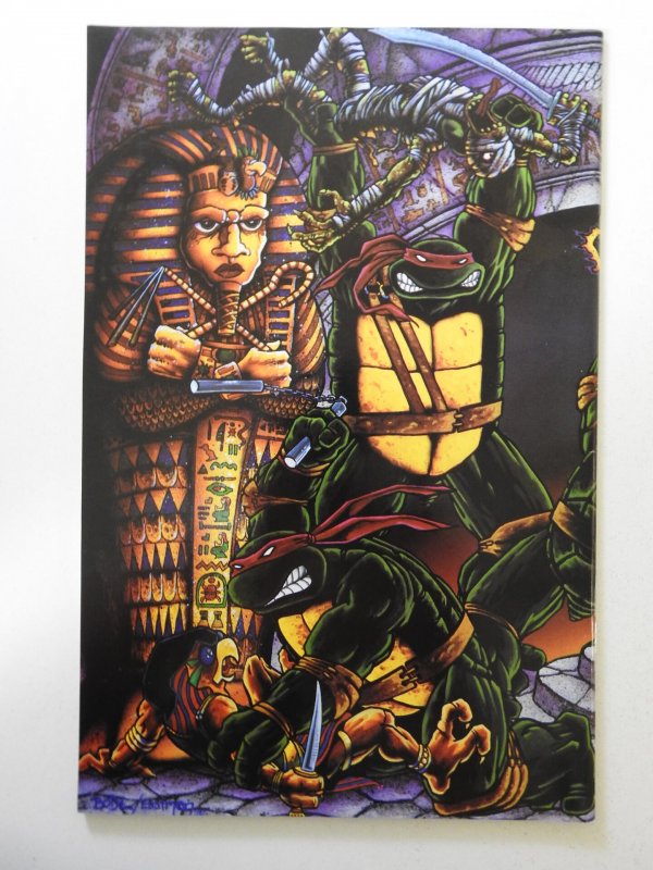 Teenage Mutant Ninja Turtles #32 (1990) VF/NM Condition!