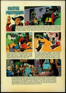 Four Color Comics #1089 1960- Restless Gun TV Photo cover Dell VF- 