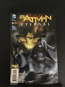 Batman Eternal #18 (2014)