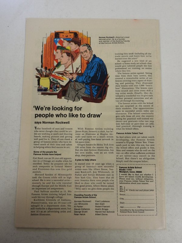 The X-Men #53 (1969) VF- Condition!