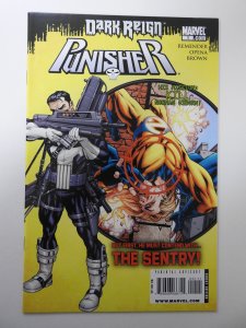 Punisher #1 (2009) VF/NM Condition!