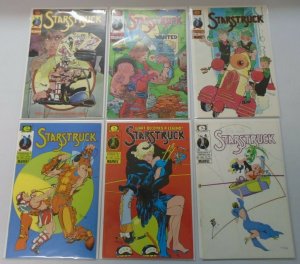 Starstruck set:#1-6 8.0 VF (1985)