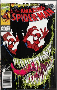 The Amazing Spider-Man #346 (1991) Spider-Man