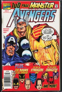 Avengers #27 (2000) The Avengers