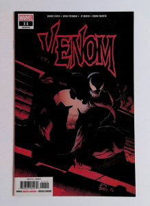 Venom 11 Eddie Brock Dylan Brock Donny Cates Ryan Stegman Marvel Comics MCU