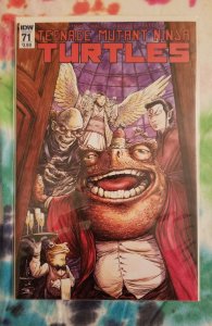 Teenage Mutant Ninja Turtles #71 (2017) nm-