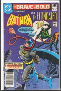 The Brave and the Bold #177 (1981) The Elongated Man