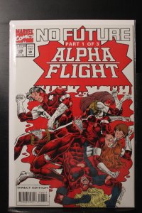 Alpha Flight #128 (1994)