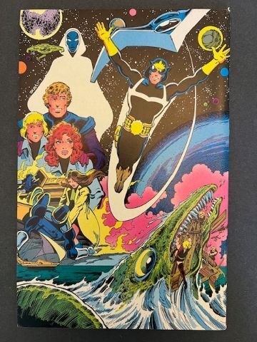 Starlord, The Special Edition (1982) - NM-