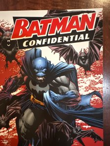 Batman Confidential #1 (2007)