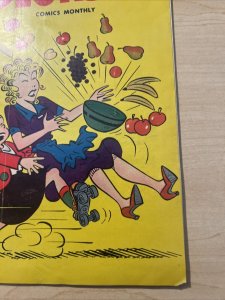 Blondie #91 Harvey comics