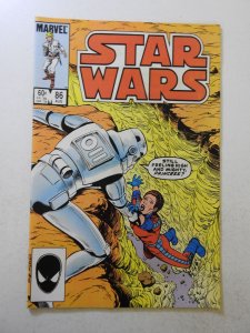 Star Wars #86 (1984) VF+ Condition!