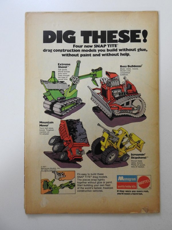 The New Gods #9 (1972) VG Condition!