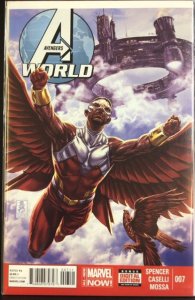 Avengers World #7 (2014)