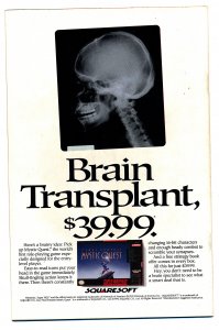 Comet (1991 Impact) #1-18 VF/NM Complete series