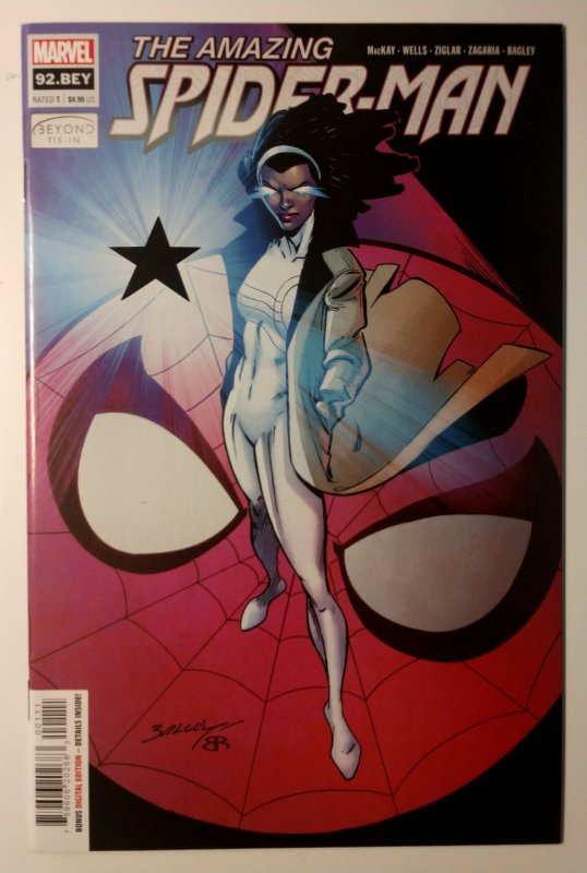 The Amazing Spider-Man #92.BEY (9.4, 2022)