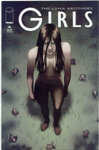 Girls #6 (2005 v1) Image Luna Brothers NM