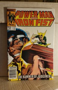 Power Man and Iron Fist #107 (1984)