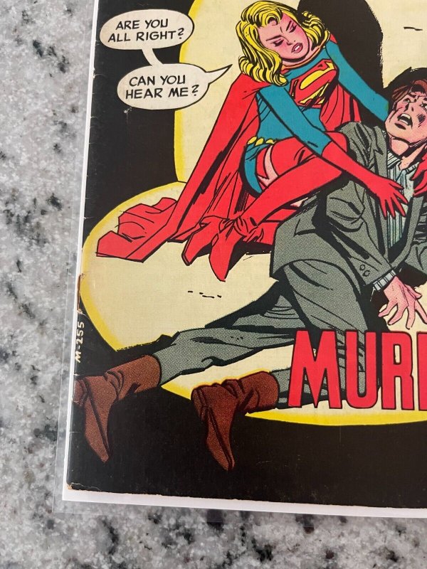 Adventure Comics # 405 FN DC Comic Book Feat. Supergirl Batman Superman 3 J920