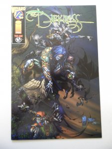 The Darkness #½ (1996) Wizard Exclusive W/COA VF Condition