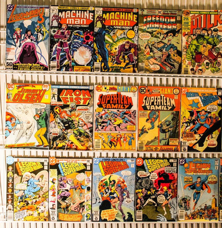 Big Lot of 30 Books- Mostly Bronze & Copper *See Description