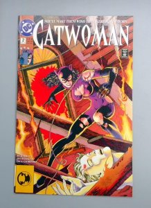 Catwoman #2, DC Comics, 1993 JR1