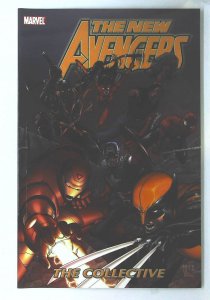 New Avengers (2005 series) Trade Paperback #4, NM + (Actual scan)