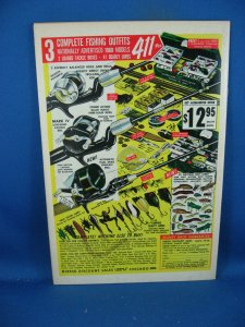 GARRISONS GORILLAS 3 VF- PHOTO COVER 1968