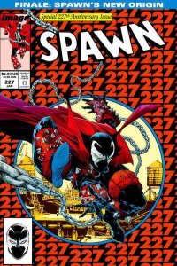 Spawn   #227, NM (Stock photo)