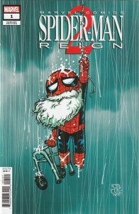 Spider-Man Reign 2 # 1 Skottie Young Variant Cover NM Marvel [Z1]