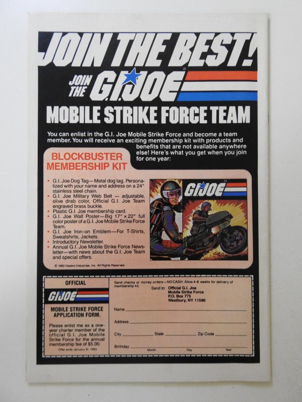 Iron Man #161 (1982) VF+ Condition!