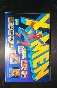 Web of Spider-Man #105  VF Marvel Comics (1993)