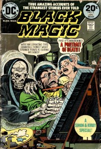 Black Magic #2 (1974)