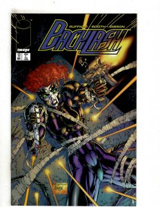 Backlash #13 (1995) SR36