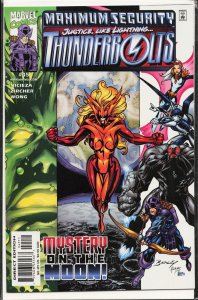Thunderbolts #45 (2000) Thunderbolts