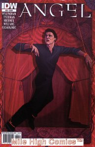 ANGEL: AFTER THE FALL (IDW) (2007 Series) #38 Very Good Comics Book