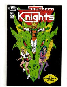 12 Marvel Comics Marvel Universe 1 3 7 8 9 10 10 Southern Knight 11 12 13 + HG2