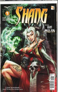 Shang #1 Cover C (2020) Shang