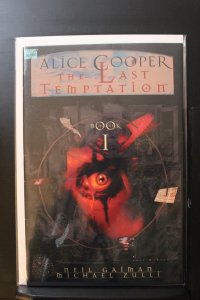 The Last Temptation #1 (1994)