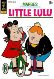 Marge's Little Lulu #204 (1972)