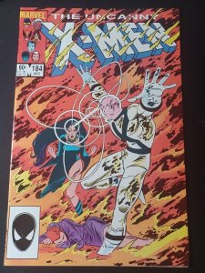 Uncanny X-Men #184 NM 1st Forge Marvel Comics C118A 