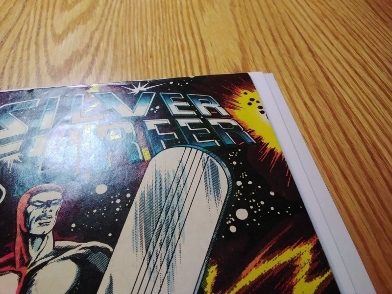 Silver Surfer #1 (1982)