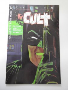 Batman: The Cult #4 (1988)