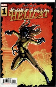 Hellcat #1 (2023) Hellcat
