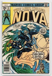 Nova #17 (1978) Nova