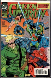 Green Arrow #88 (1994) Green Arrow