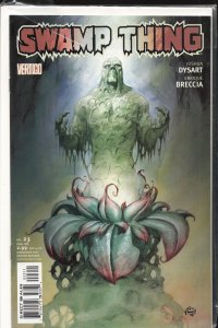 Swamp Thing #23 (2006) Swamp Thing
