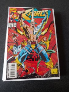 X-Force () #35 (1995)